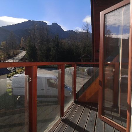 Willa Nika, Apartamenty Zakopane Ngoại thất bức ảnh