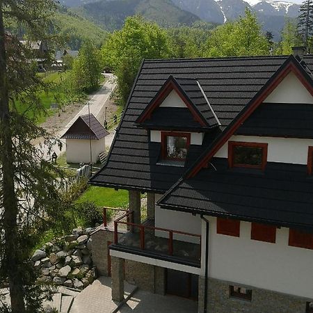 Willa Nika, Apartamenty Zakopane Ngoại thất bức ảnh