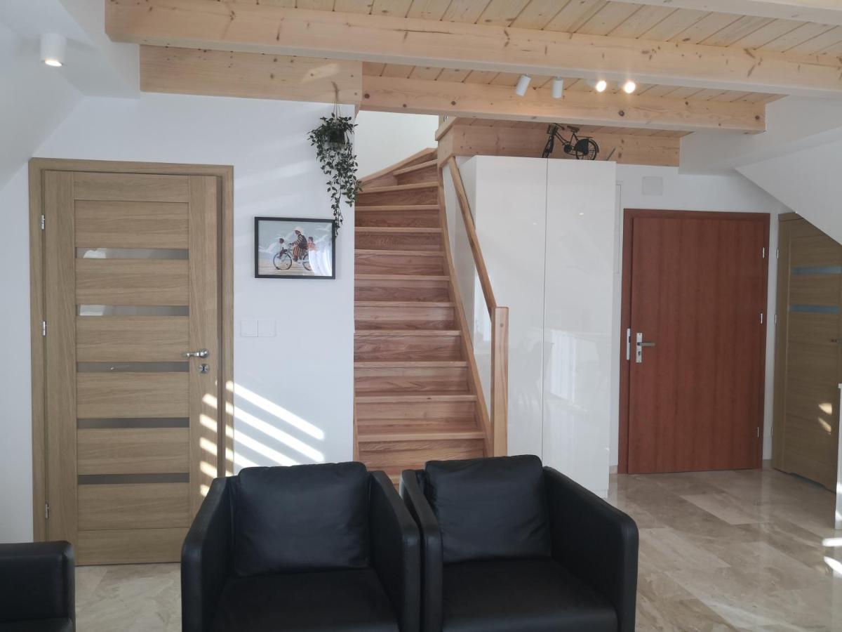 Willa Nika, Apartamenty Zakopane Ngoại thất bức ảnh