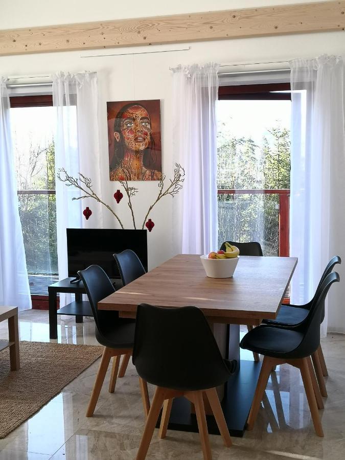 Willa Nika, Apartamenty Zakopane Ngoại thất bức ảnh