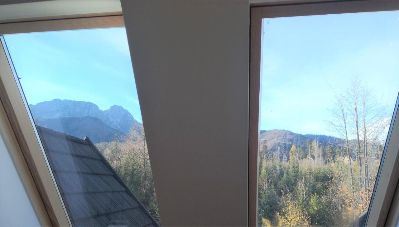 Willa Nika, Apartamenty Zakopane Ngoại thất bức ảnh