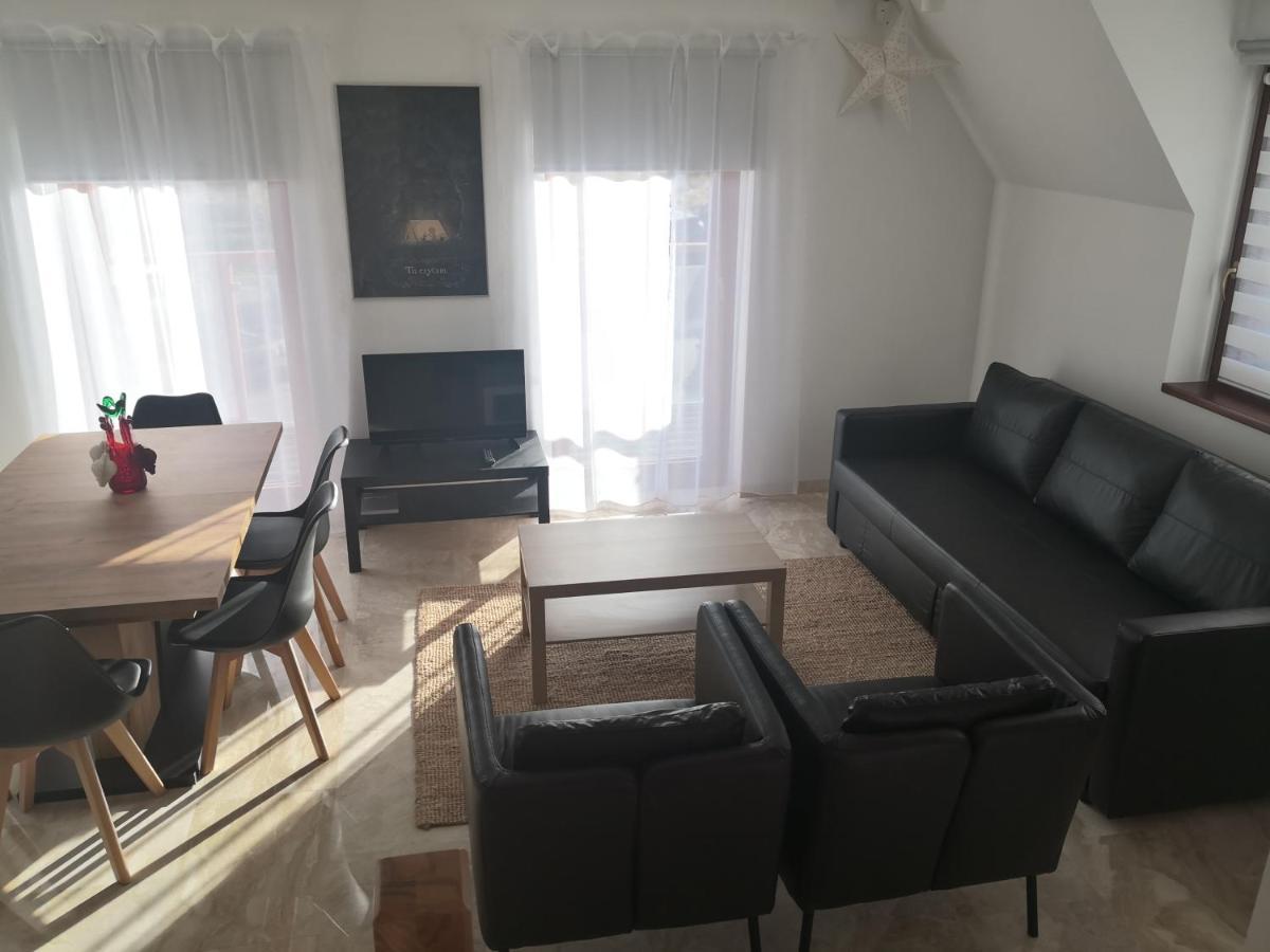 Willa Nika, Apartamenty Zakopane Ngoại thất bức ảnh
