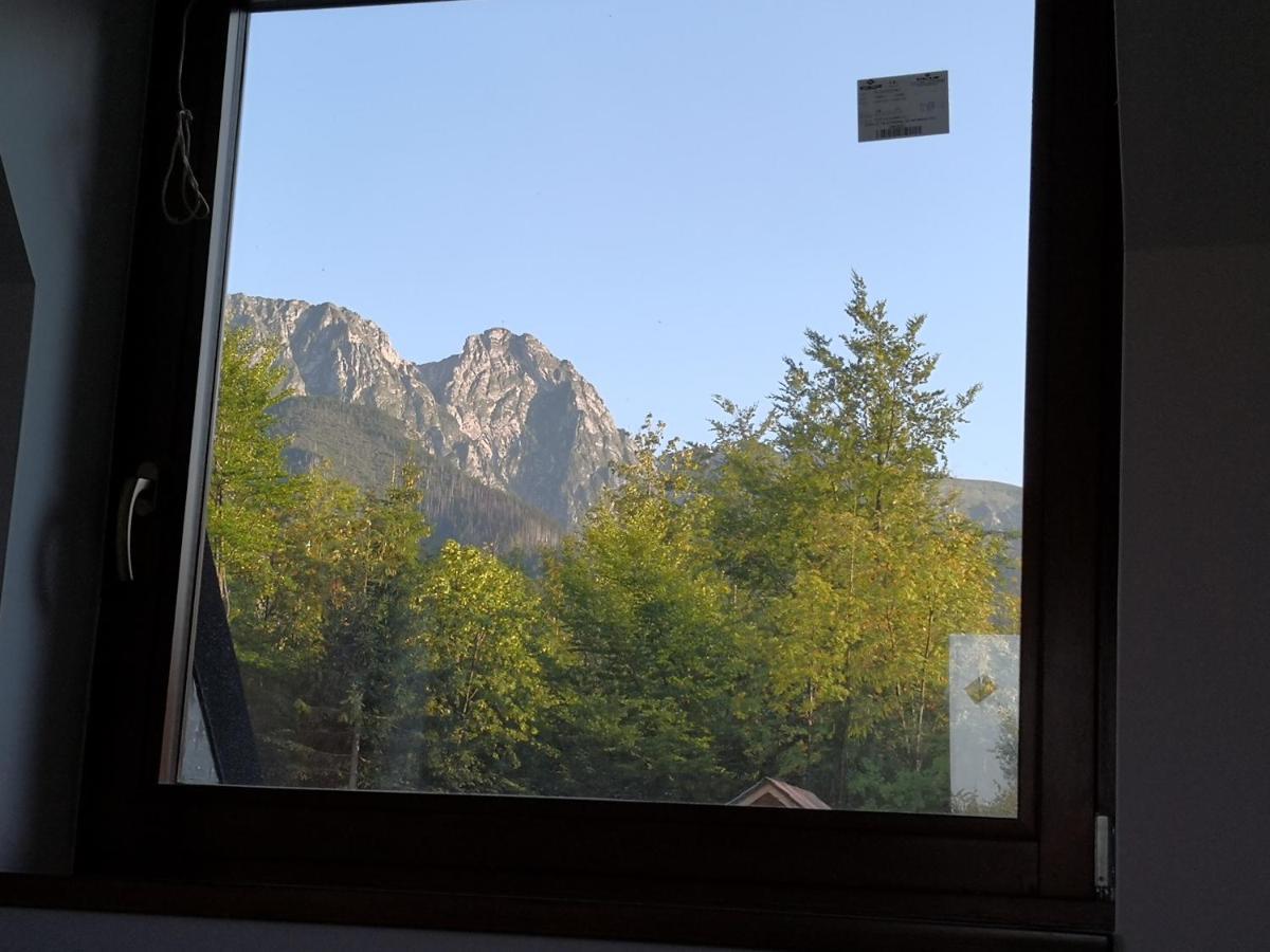 Willa Nika, Apartamenty Zakopane Ngoại thất bức ảnh