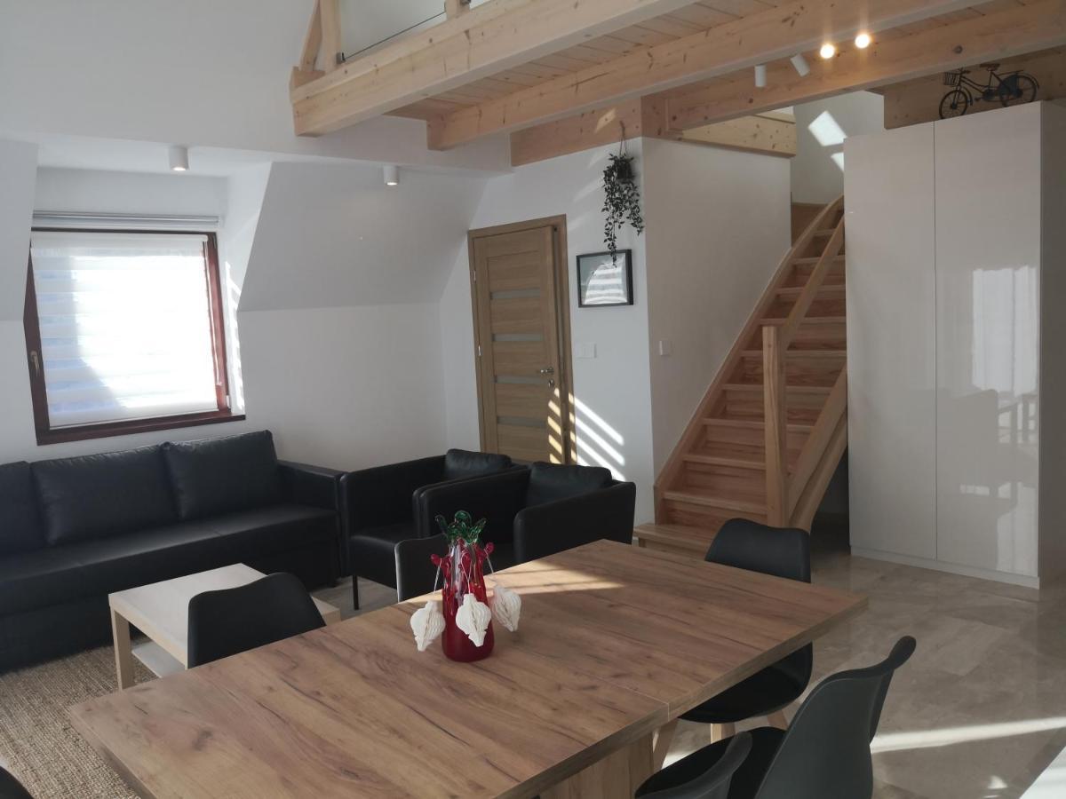 Willa Nika, Apartamenty Zakopane Ngoại thất bức ảnh