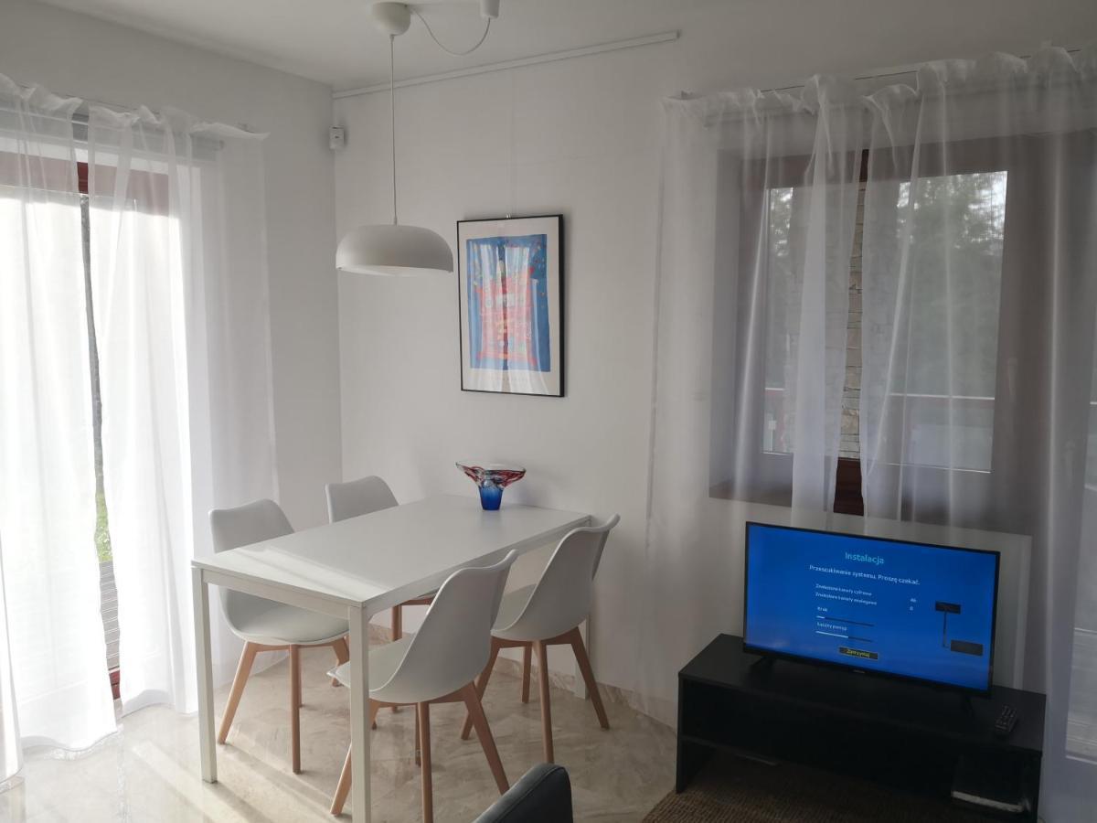 Willa Nika, Apartamenty Zakopane Ngoại thất bức ảnh