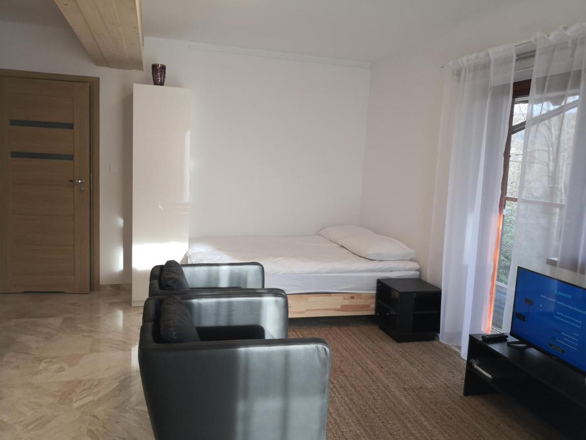Willa Nika, Apartamenty Zakopane Ngoại thất bức ảnh