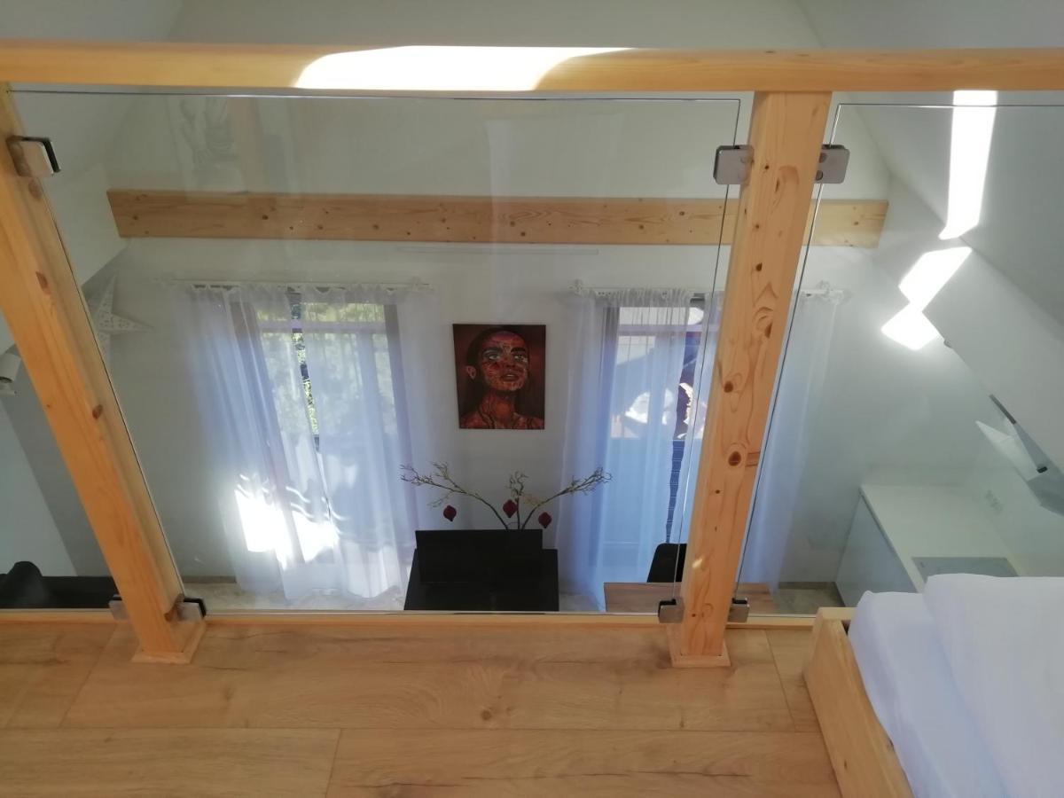 Willa Nika, Apartamenty Zakopane Ngoại thất bức ảnh