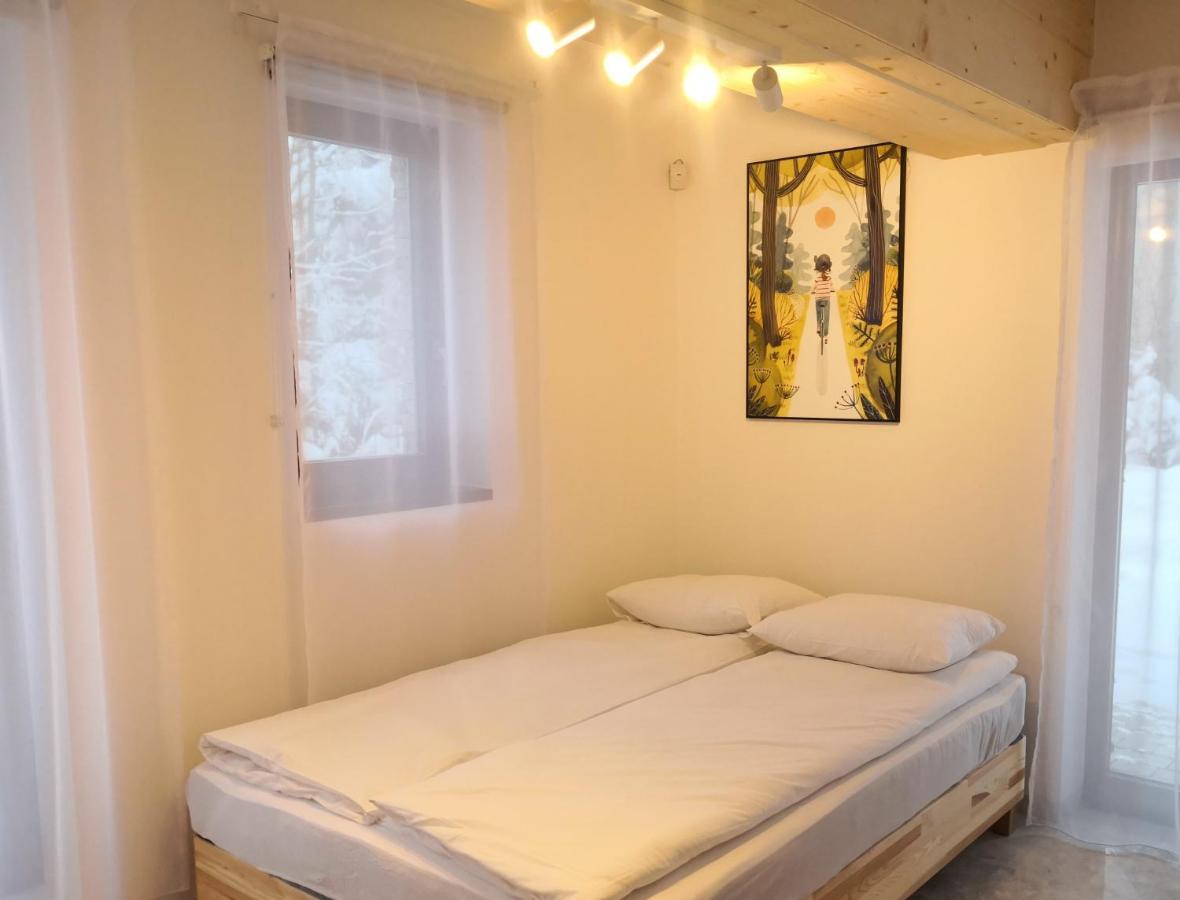 Willa Nika, Apartamenty Zakopane Ngoại thất bức ảnh