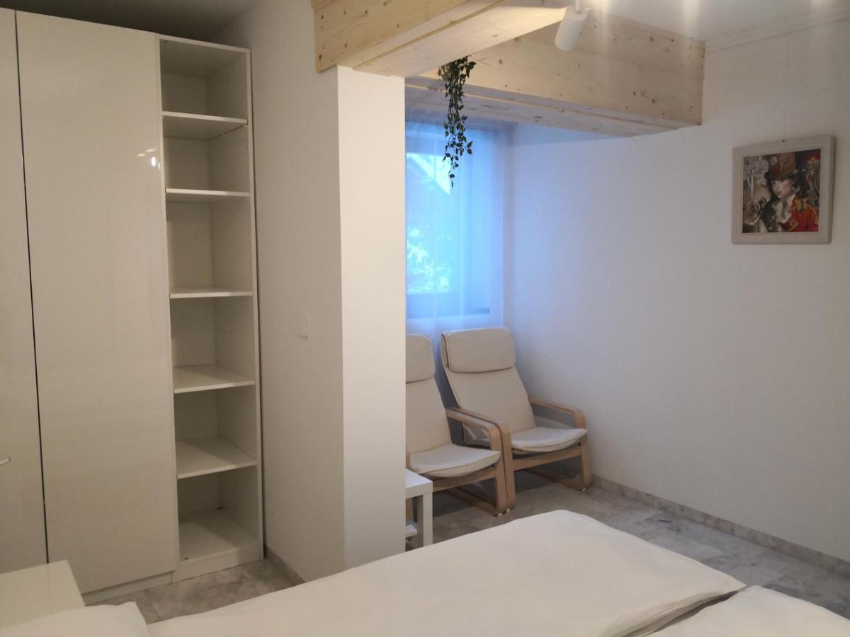 Willa Nika, Apartamenty Zakopane Ngoại thất bức ảnh