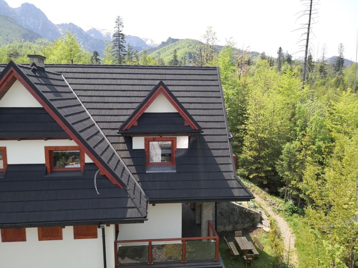 Willa Nika, Apartamenty Zakopane Ngoại thất bức ảnh
