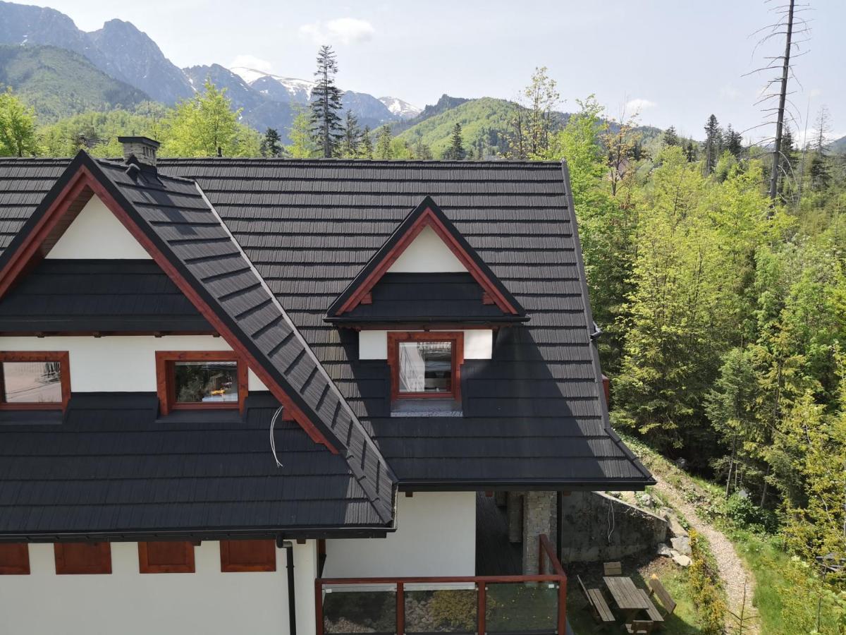 Willa Nika, Apartamenty Zakopane Ngoại thất bức ảnh