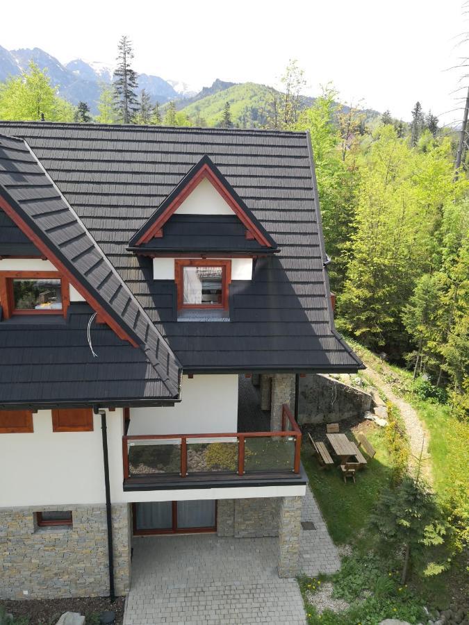 Willa Nika, Apartamenty Zakopane Ngoại thất bức ảnh